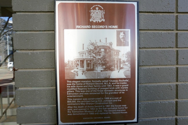 Secord House
