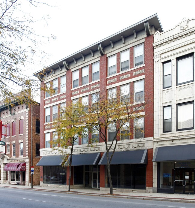 116 W Washington Blvd in Fort Wayne, IN - Building Photo - Building Photo