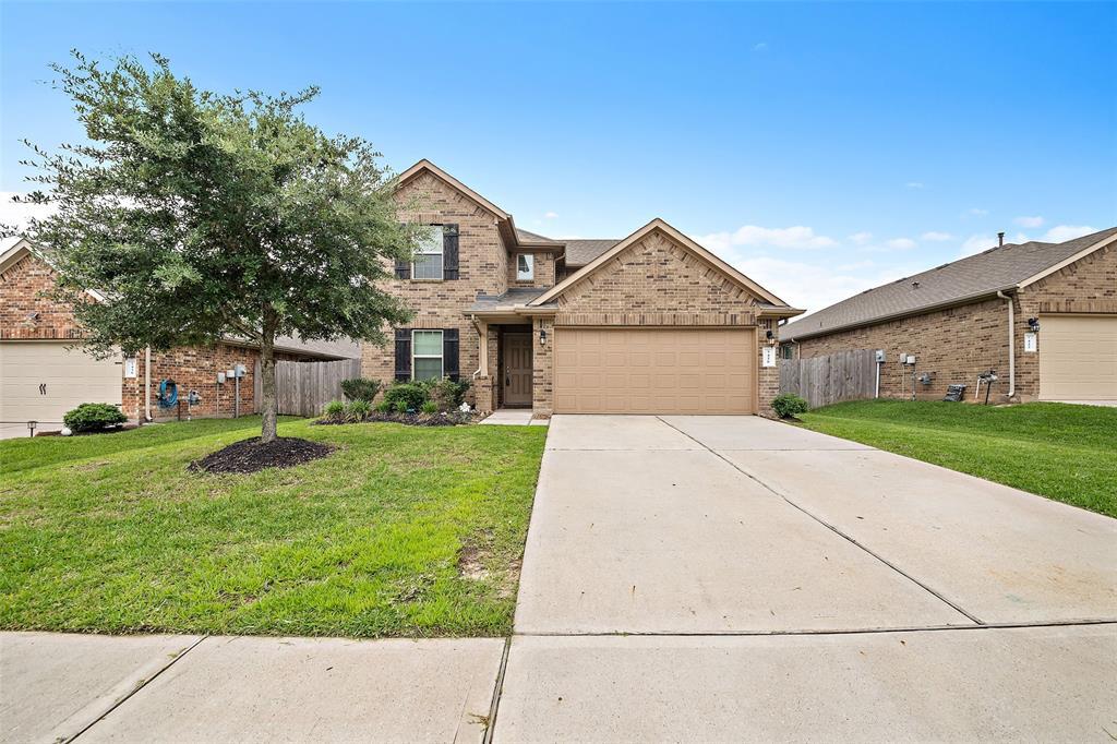 7426 Mango Orchard Ln in Conroe, TX - Foto de edificio