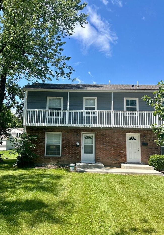 property at 6610 Metcalf Ave