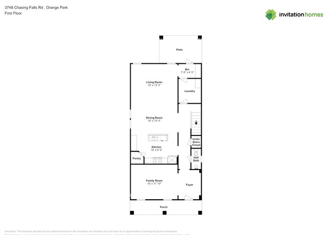 3748 Chasing Falls Rd in Orange Park, FL - Building Photo - Building Photo