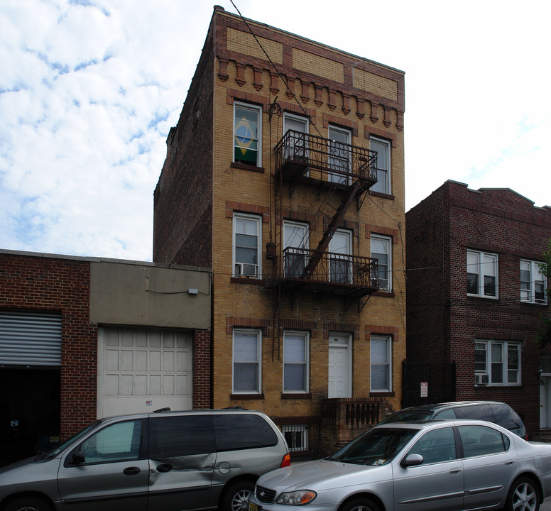 88-90 Clifford St in Newark, NJ - Building Photo