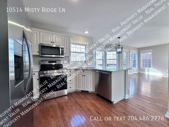 10514 Misty Ridge Ln in Charlotte, NC - Building Photo - Building Photo