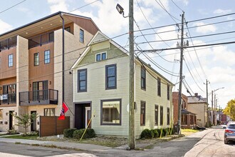 525 E North St in Indianapolis, IN - Building Photo - Building Photo