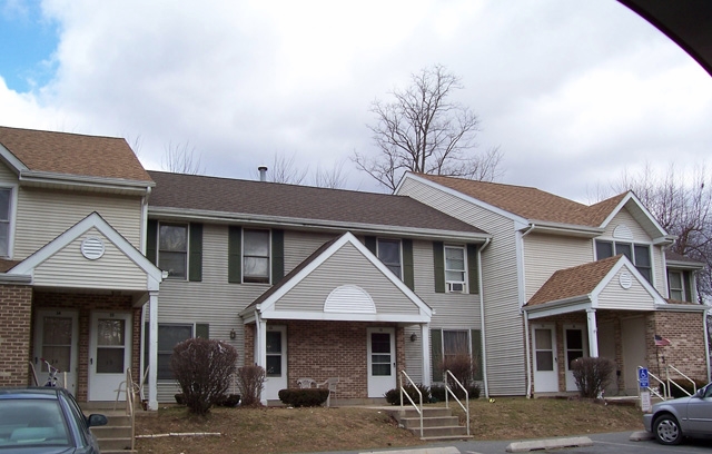 Glenbrook Apartments in Atglen, PA - Foto de edificio