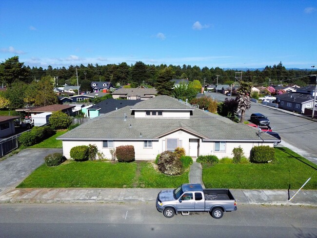 property at 3651 E St