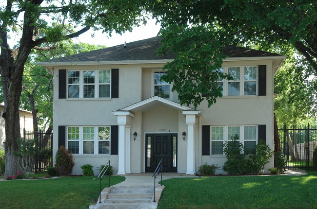 1508 N Peak St in Dallas, TX - Foto de edificio - Building Photo