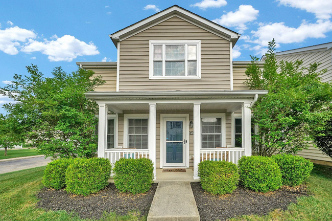 4064 Sweet Shadow Ave in Columbus, OH - Building Photo - Building Photo