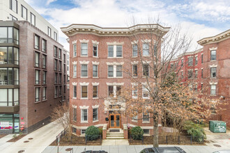 1418 W St NW in Washington, DC - Building Photo - Building Photo