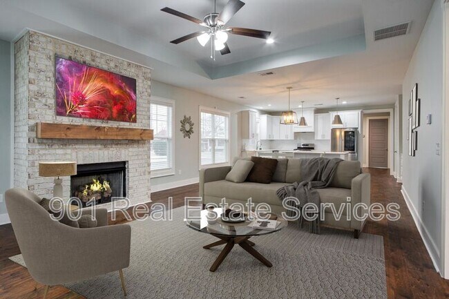 1188 Faxon Ave in Memphis, TN - Building Photo - Building Photo