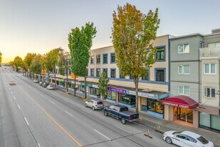 L'Atelier in Vancouver, BC - Building Photo