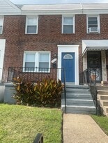 3802 Lyndale Ave in Baltimore, MD - Building Photo