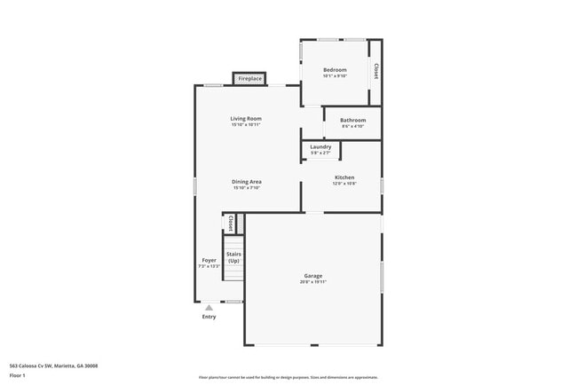 563 Caloosa Cove SW in Marietta, GA - Building Photo - Building Photo