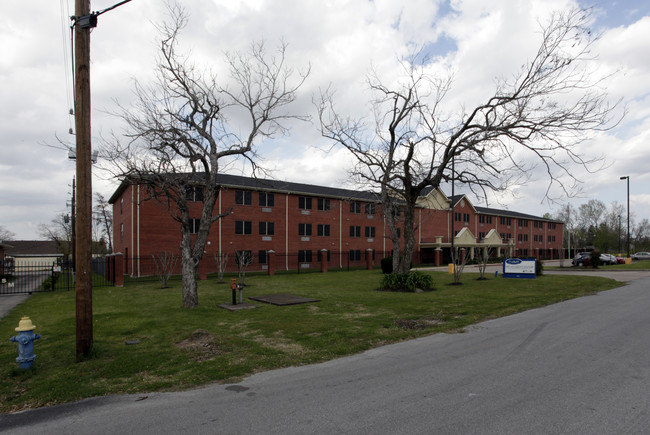 Pecan Grove Manor Apartments in Houston, TX - Building Photo - Building Photo