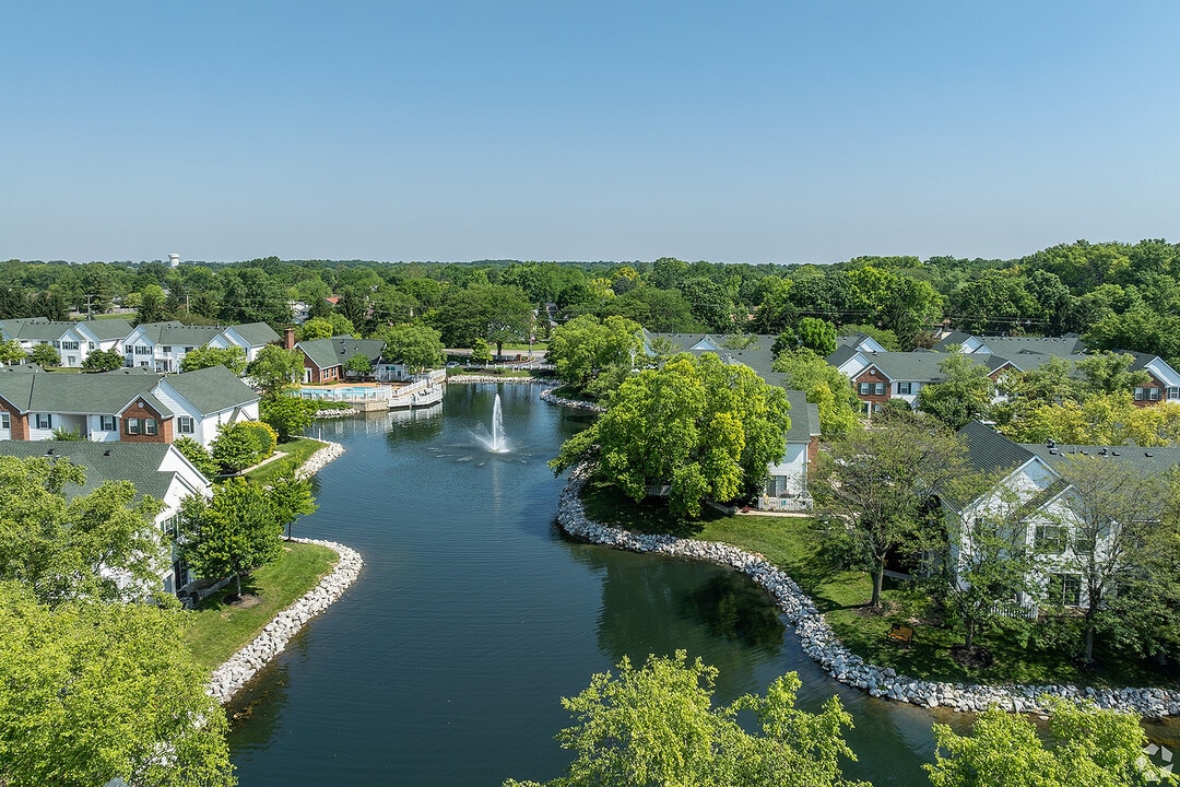 Glenmuir in Columbus, OH - Building Photo