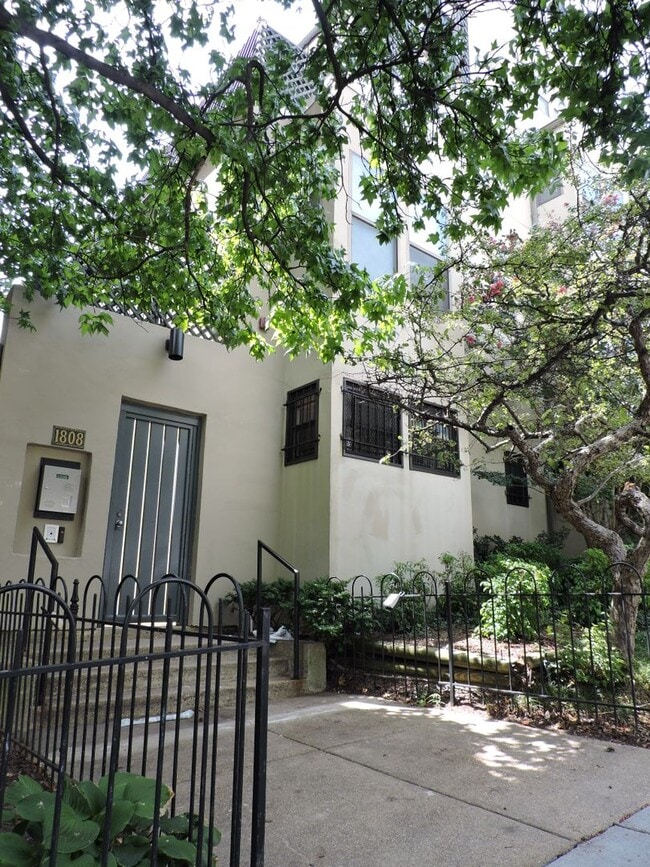 property at 1808 California St NW