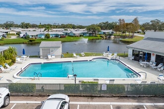 2726 Whitebridge Dr in Palm Harbor, FL - Foto de edificio - Building Photo