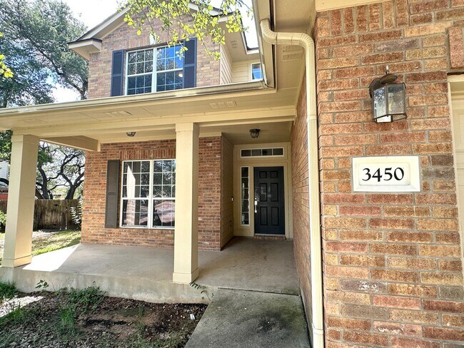 3450 Shiraz Loop in Round Rock, TX - Building Photo - Building Photo