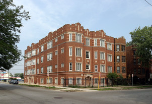 7150 S Cornell Apartments