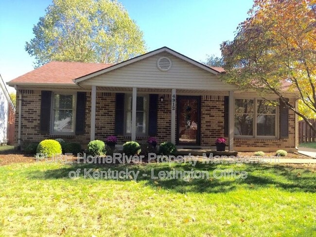 property at 4912 Megan Bay Ct