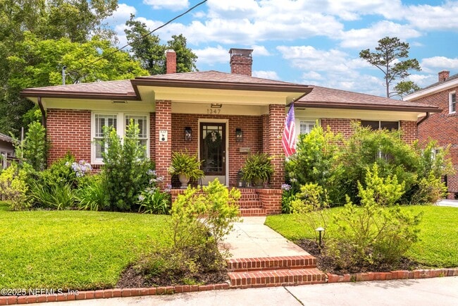 property at 1347 Belvedere Ave