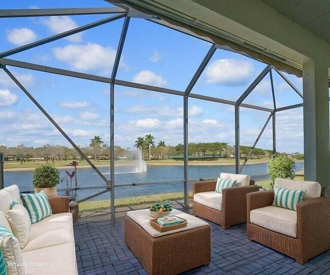 property at 2863 Bellarosa Circle