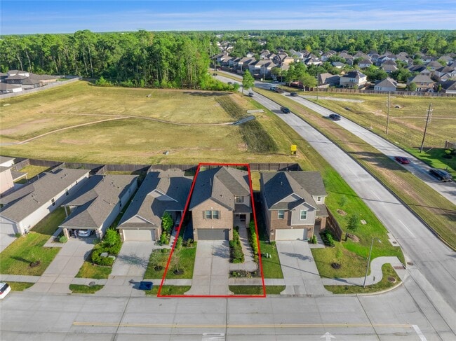 property at 3306 Forest Dr