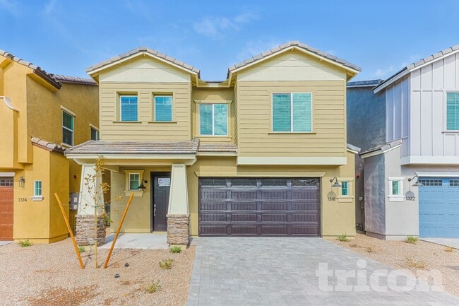 property at 1318 N Parkcrest