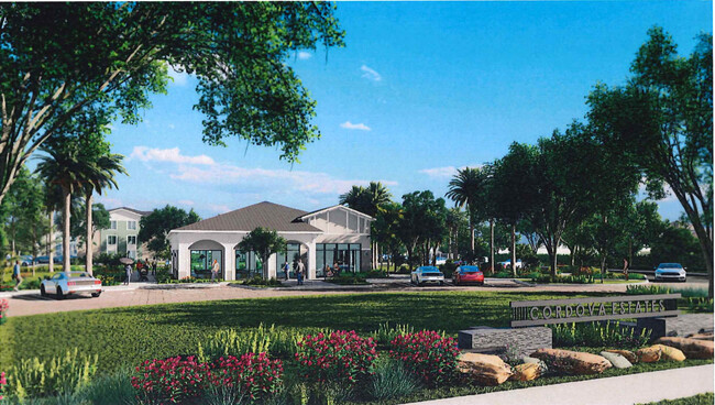 Cordova Estates in Florida City, FL - Foto de edificio - Building Photo