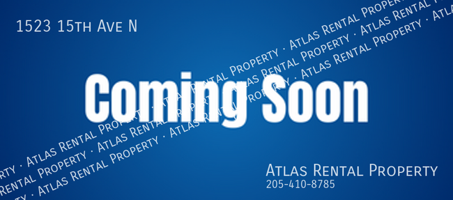 property at 1523 15th Ave N