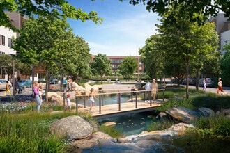 Belle Oaks Building 1 in Cleveland, OH - Building Photo - Building Photo