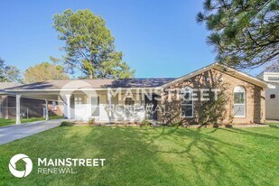 6192 Cranbury Park Dr in Memphis, TN - Building Photo