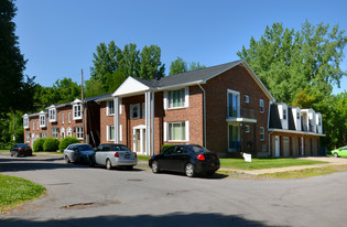 Angle Street Apartments