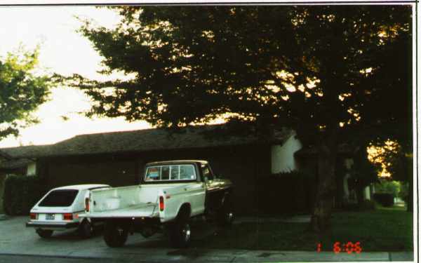 3700-3702 Citation Way in Modesto, CA - Foto de edificio
