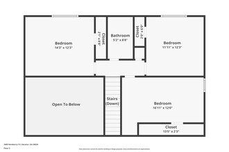 3489 Newberry Trail in Decatur, GA - Building Photo - Building Photo
