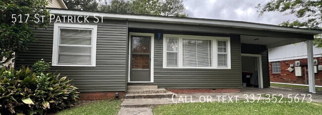 517 St Patrick St in Lafayette, LA - Building Photo - Building Photo