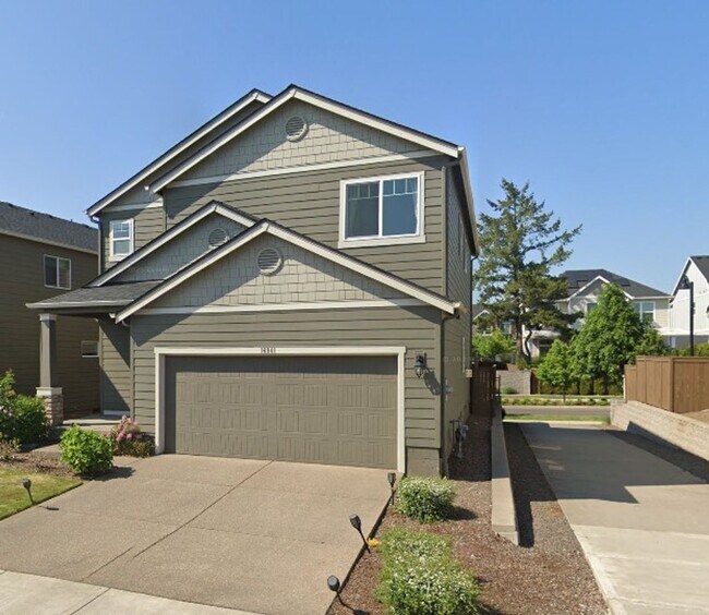 property at 16941 NW Viola St