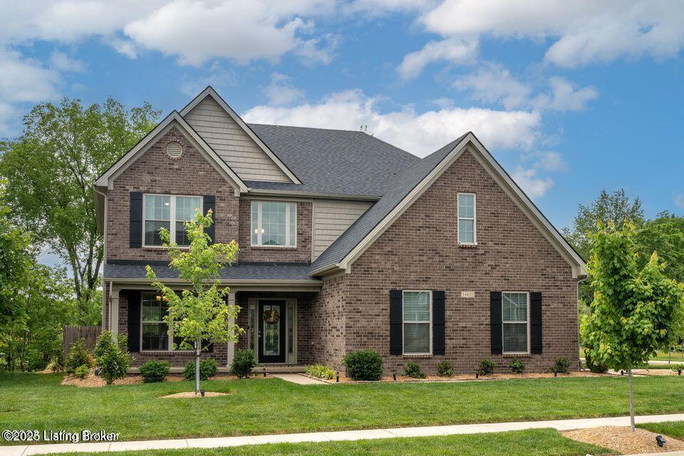 14435 Halden Ridge Way in Louisville, KY - Building Photo