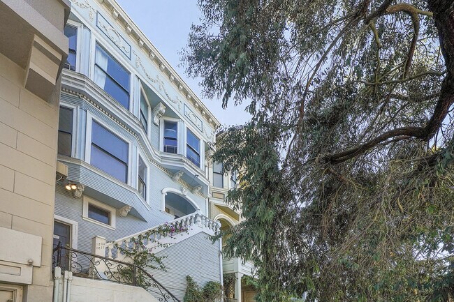 1209 Waller St in San Francisco, CA - Building Photo - Building Photo