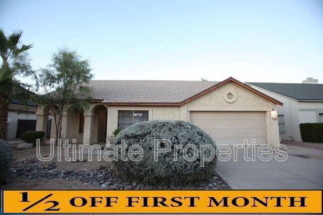 property at 4226 W Cielo Grande