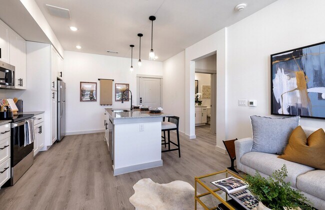 The Depot Apartments at Celina Station in Celina, TX - Building Photo - Building Photo