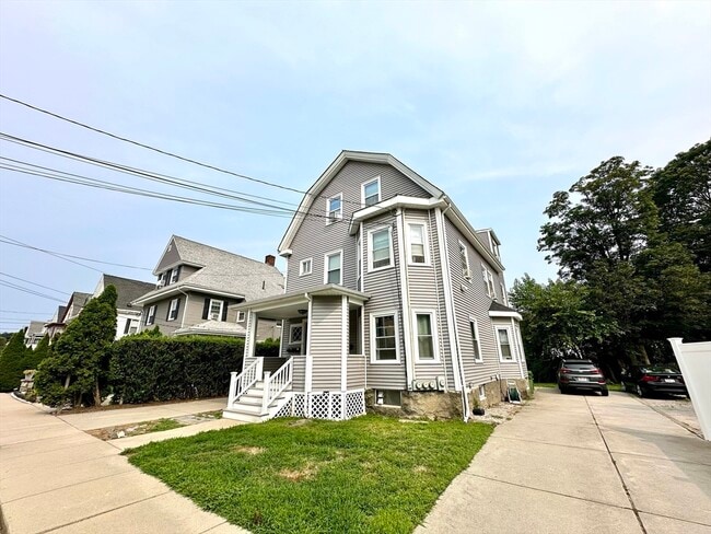 property at 40 Laurel St