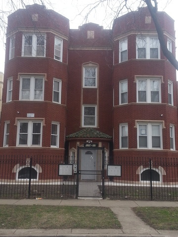 229 N Mason Ave in Chicago, IL - Foto de edificio