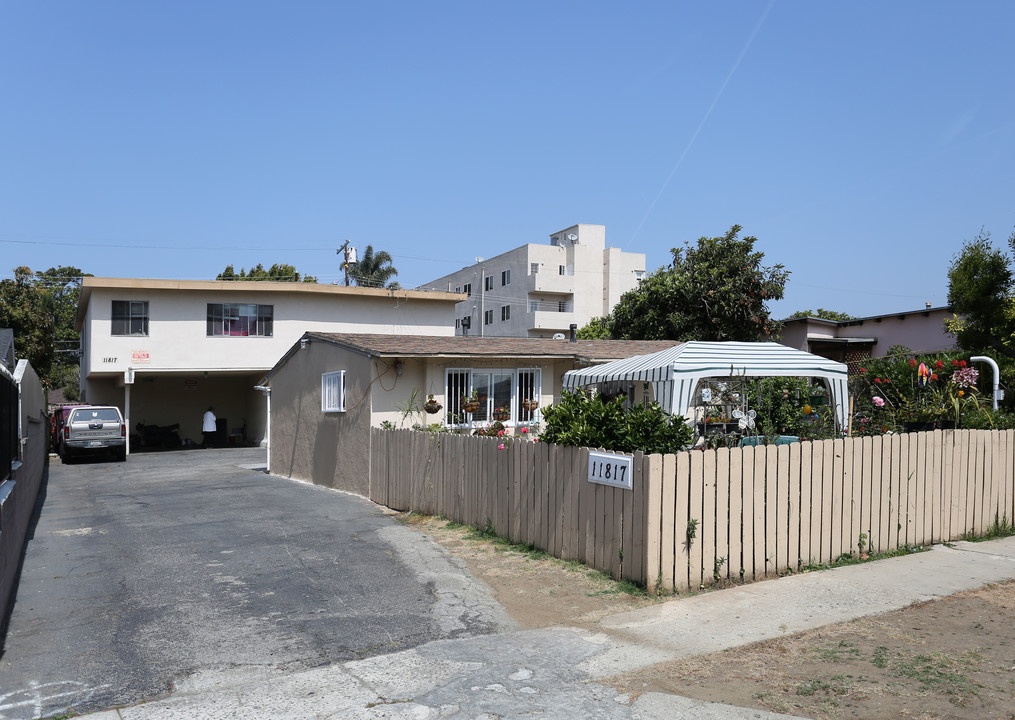 11817 Culver Blvd in Los Angeles, CA - Building Photo