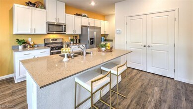 228 Mocha Coconut Ave in North Las Vegas, NV - Foto de edificio - Building Photo