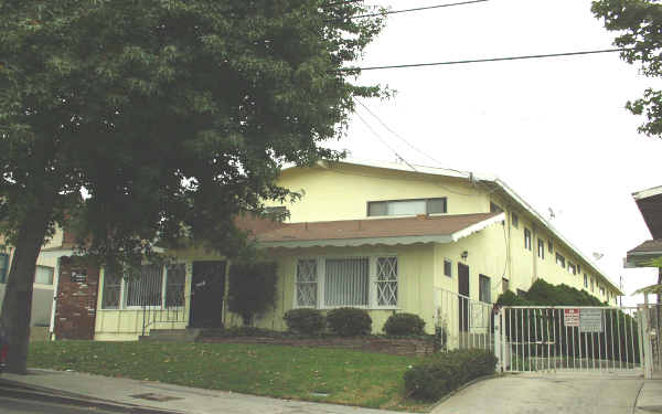 841 Victor Ave in Inglewood, CA - Building Photo - Building Photo