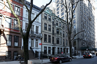 17 W 94th St Apartamentos