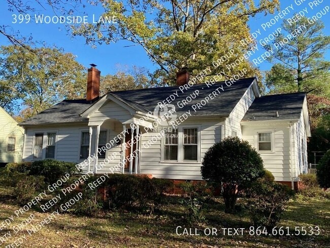 property at 399 Woodside Ln