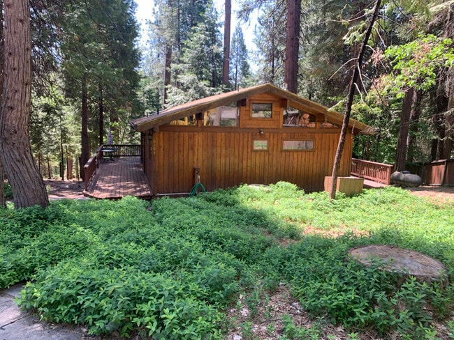6194 Speckled Rd in Pollock Pines, CA - Building Photo - Building Photo