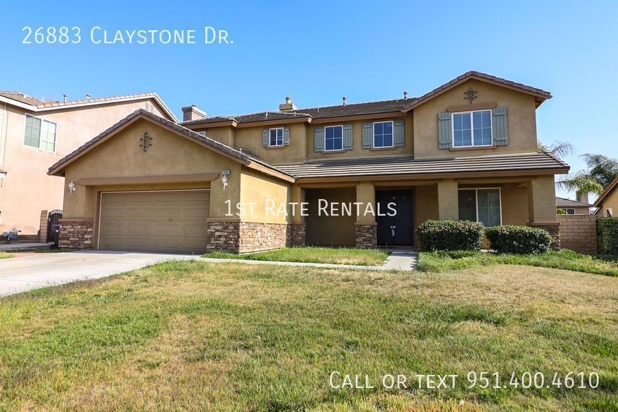 26883 Claystone Dr in Moreno Valley, CA - Building Photo